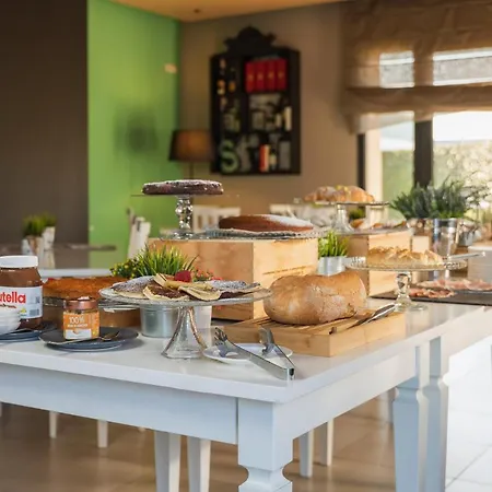 מלון Castello D'Argile Hotel Castello d'Argile