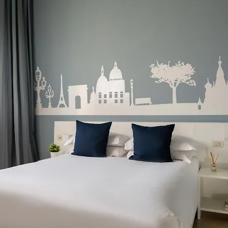 Szálloda Castello D'Argile Hotel