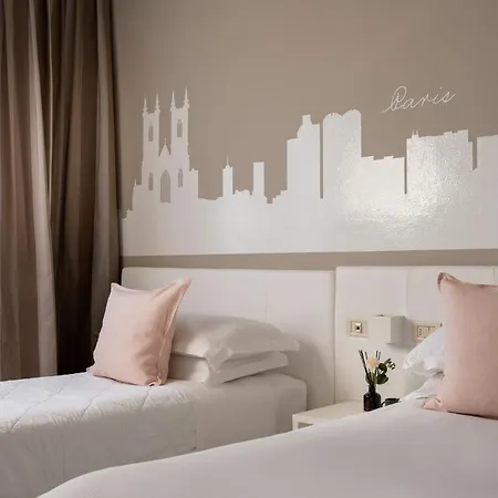 מלון Castello D'Argile Hotel