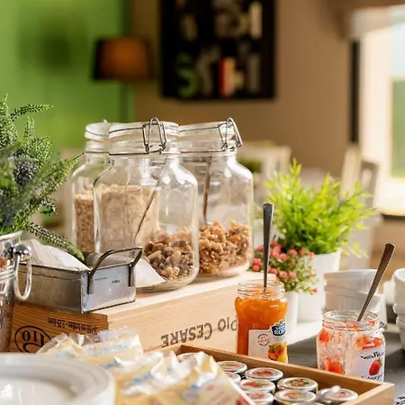 מלון Castello D'Argile Hotel 3*