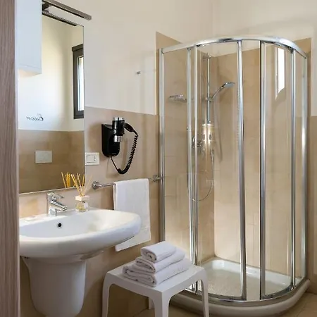 Castello D'Argile Hotel Szálloda