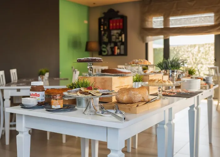 Otel Castello D'Argile Hotel Castello d'Argile